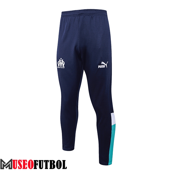 Pantalones Entrenamiento Marsella Azul marino 2023/2024 -02