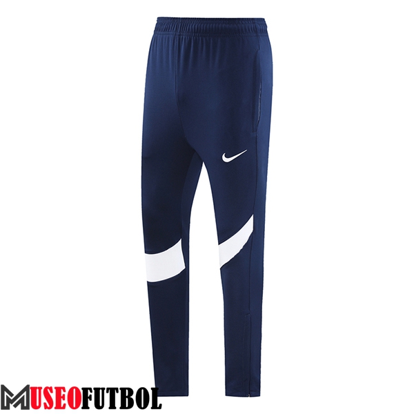 Pantalon Entrenamiento Nike Azul/Blanco 2024/2025