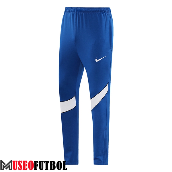 Pantalon Entrenamiento Nike Azul/Blanco 2024/2025