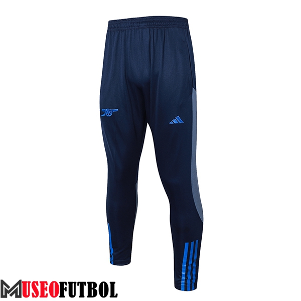 Pantalon Entrenamiento Arsenal Azul 2024/2025