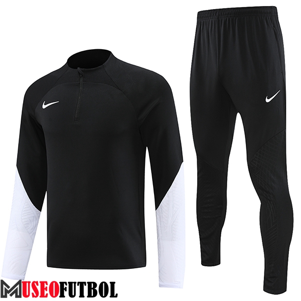 Chandal Equipos De Futbol Nike Negro 2023/2024 -03