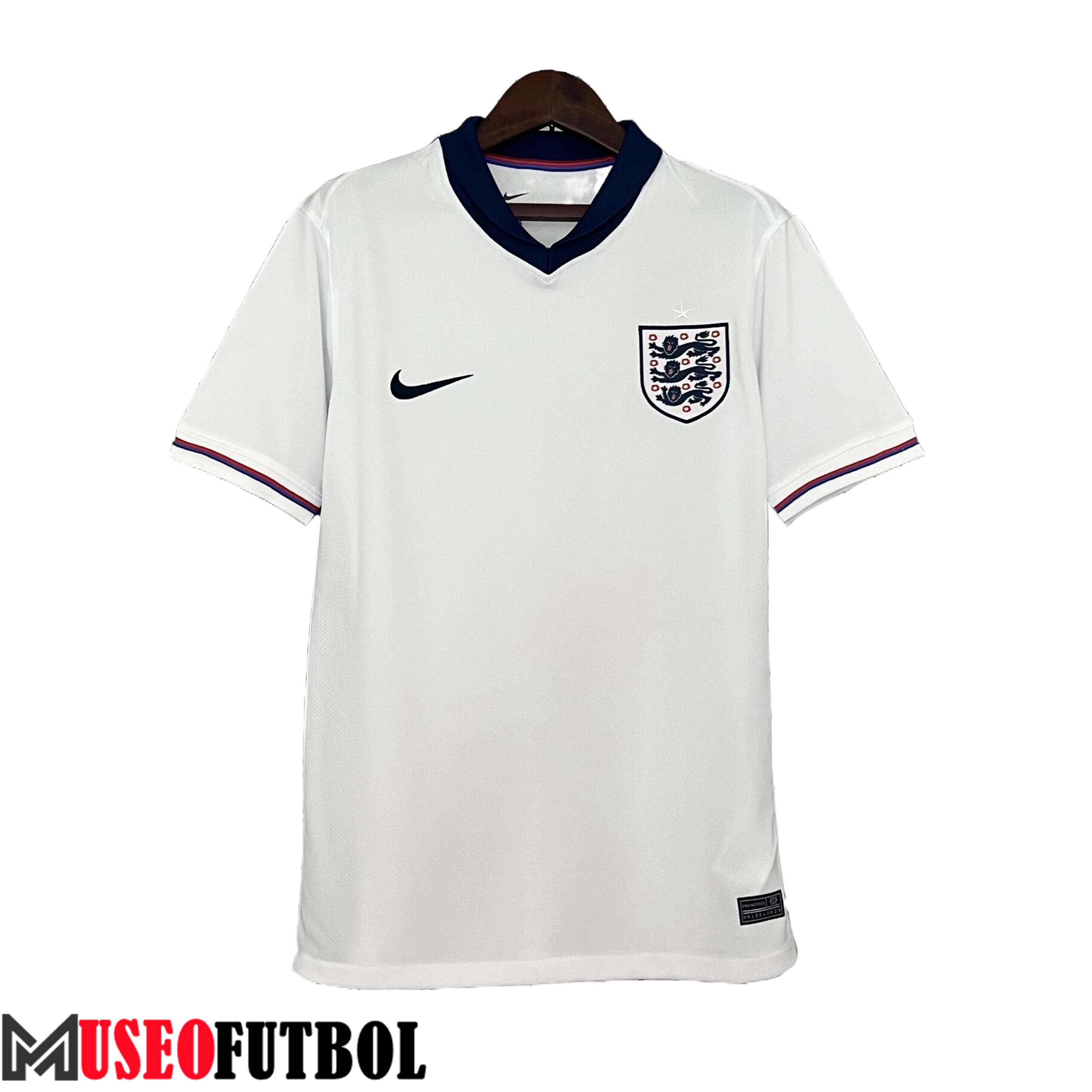 Camisetas De Futbol Inglaterra Segunda UEFA Euro 2024