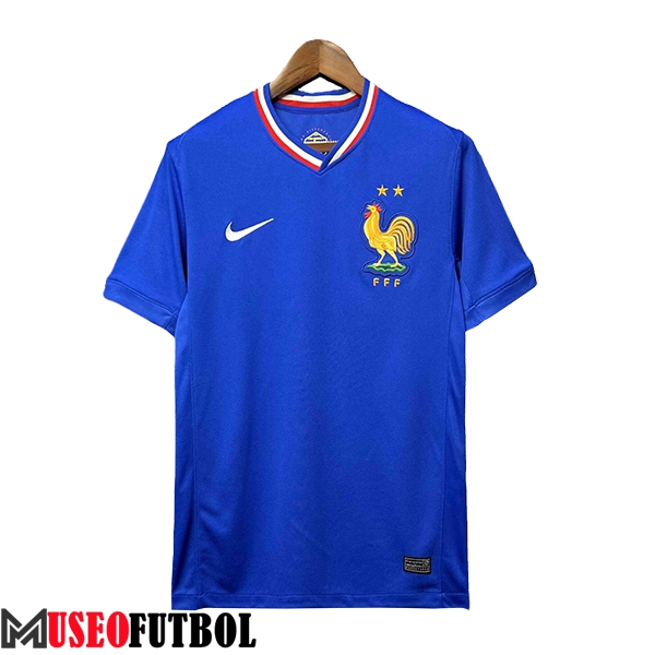 Camisetas De Futbol Francia Primera UEFA Euro 2024