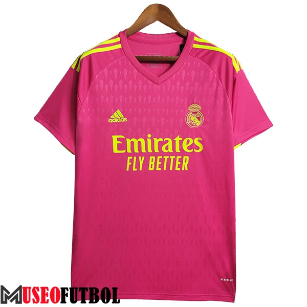 Camisetas De Futbol Real Madrid Portero 2023/2024