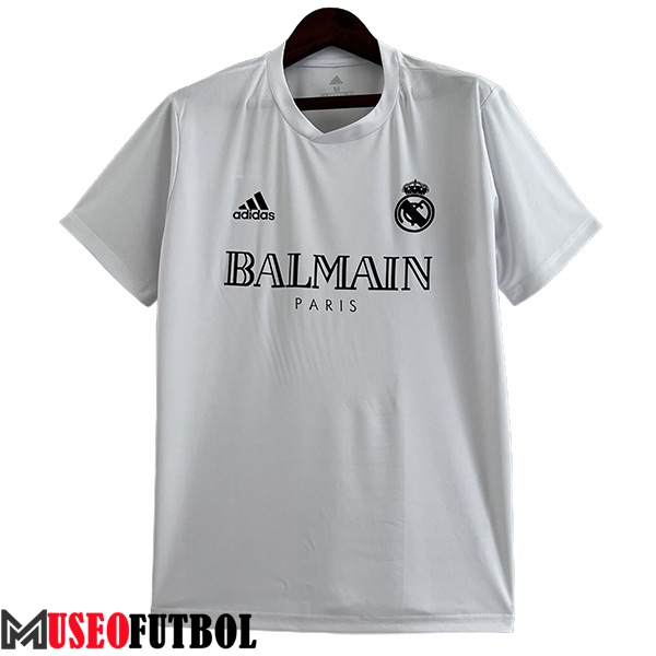 Camisetas De Futbol Real Madrid Special Edition Blanco 2023/2024