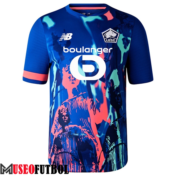 Camisetas De Futbol Lille LOSC Fourth 2023/2024