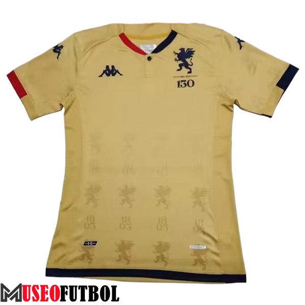 Camisetas De Futbol Genoa CFC Tercera 2023/2024