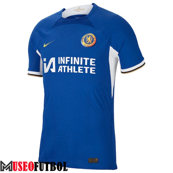 Camisetas De Futbol FC Chelsea Sponsor Primera 2023/2024