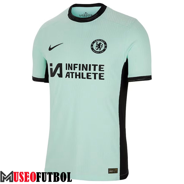 Camisetas De Futbol FC Chelsea Sponsor Tercera 2023/2024