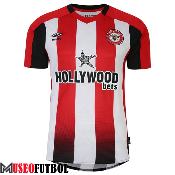 Camisetas De Futbol Brentford Primera 2023/2024