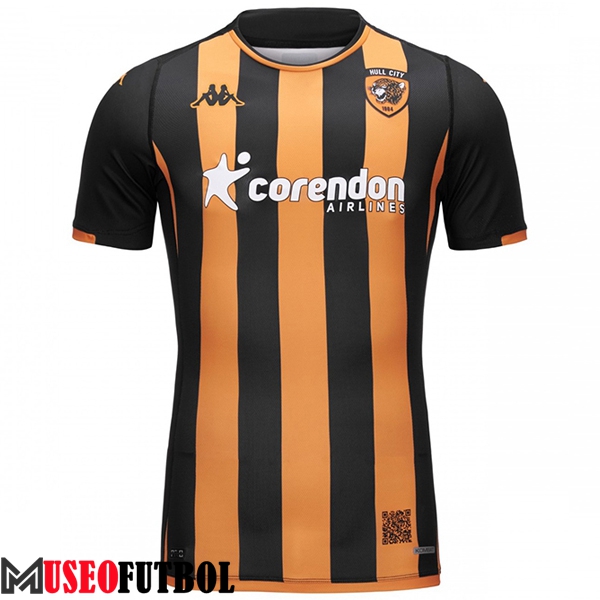 Camisetas De Futbol Hull City Primera 2023/2024