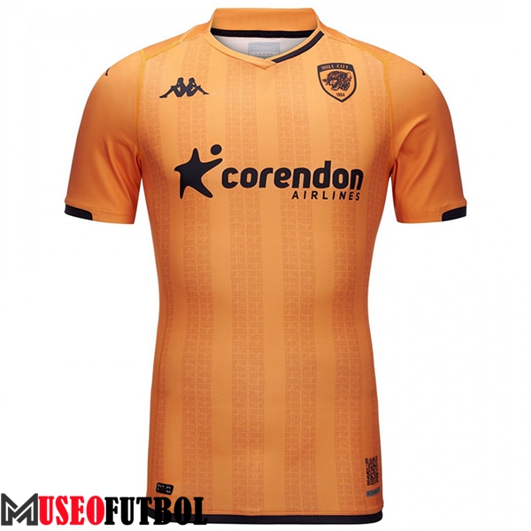 Camisetas De Futbol Hull City Segunda 2023/2024