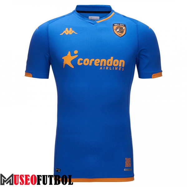 Camisetas De Futbol Hull City Tercera 2023/2024