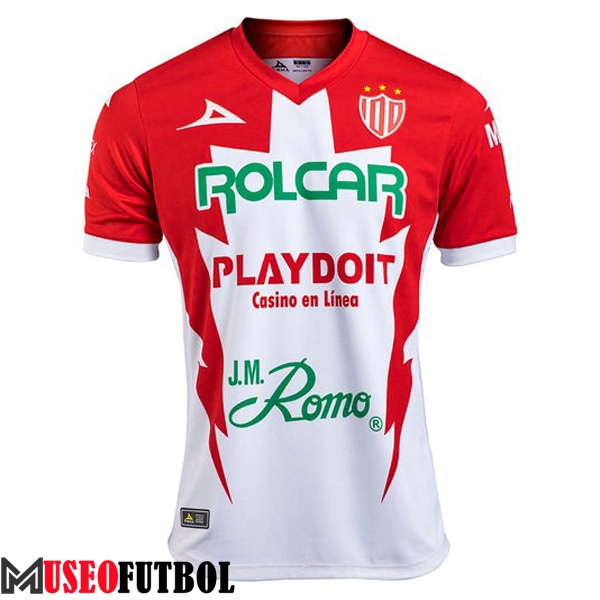 Camisetas De Futbol Necaxa Primera 2023/2024