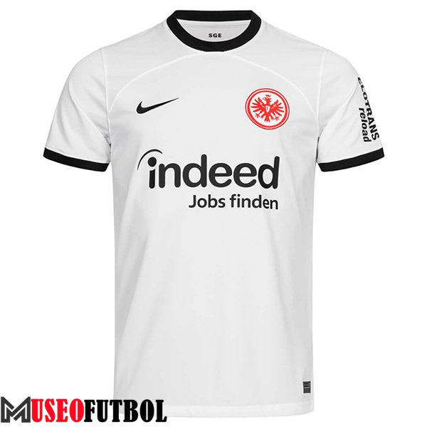 Camisetas De Futbol Eintracht Frankfurt Tercera 2023/2024