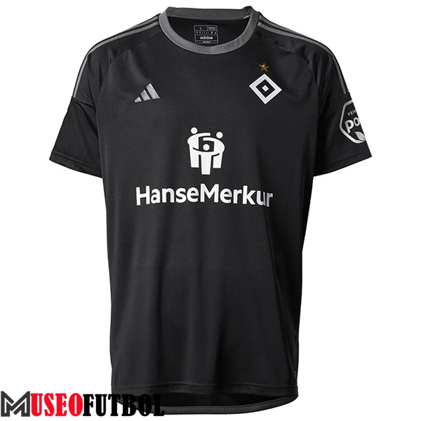 Camisetas De Futbol HSV Hamburg Tercera 2023/2024