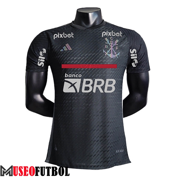 Nueva Camisetas De Futbol Flamengo Tercera 2023/2024