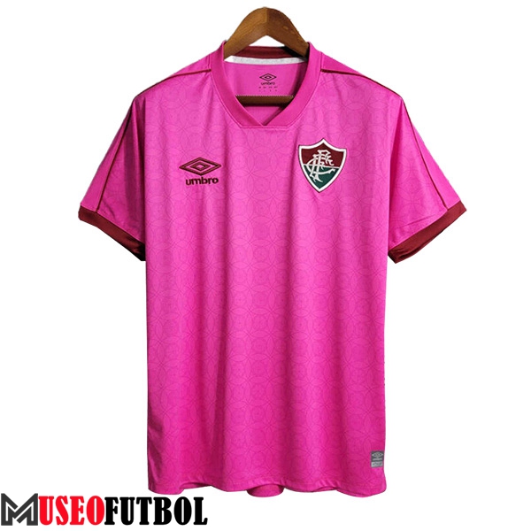 Camisetas De Futbol Fluminense Rosa 2023/2024