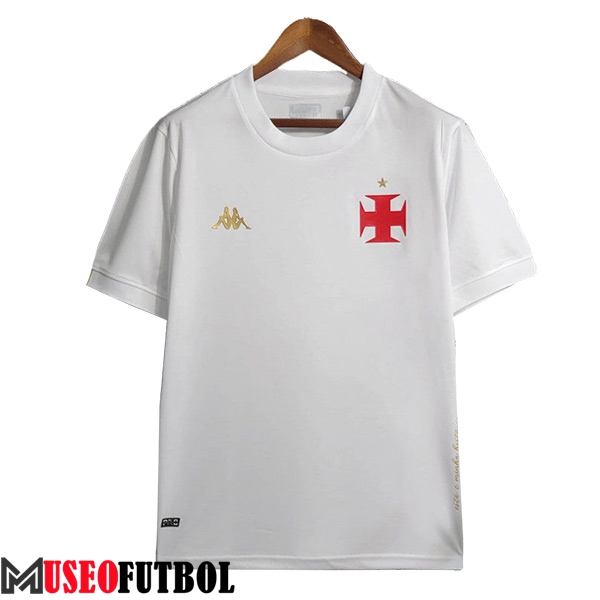 Camisetas De Futbol CR Vasco Da Gamana Portero Blanco 2023/2024