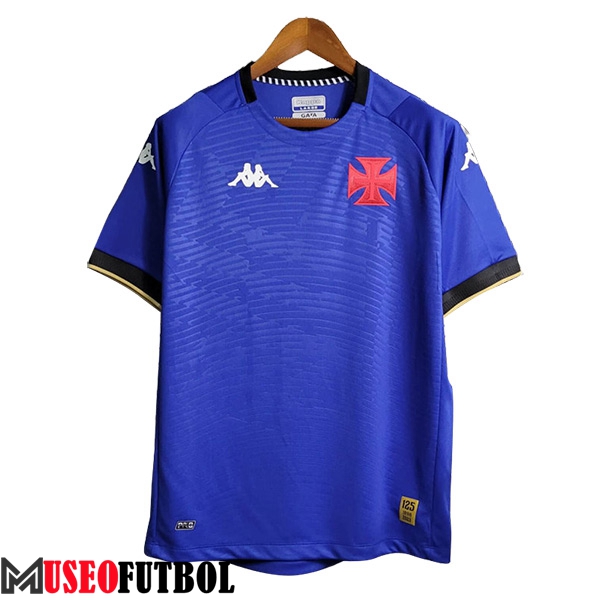 Camisetas De Futbol CR Vasco Da Gamana Portero Azul 2023/2024