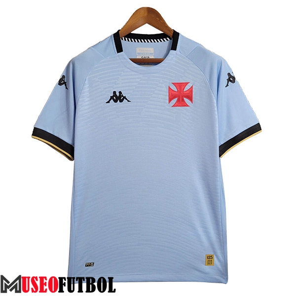 Camisetas De Futbol CR Vasco Da Gamana Portero Gris 2023/2024