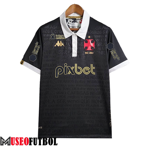 Camisetas De Futbol CR Vasco Da Gamana Tercera 2023/2024