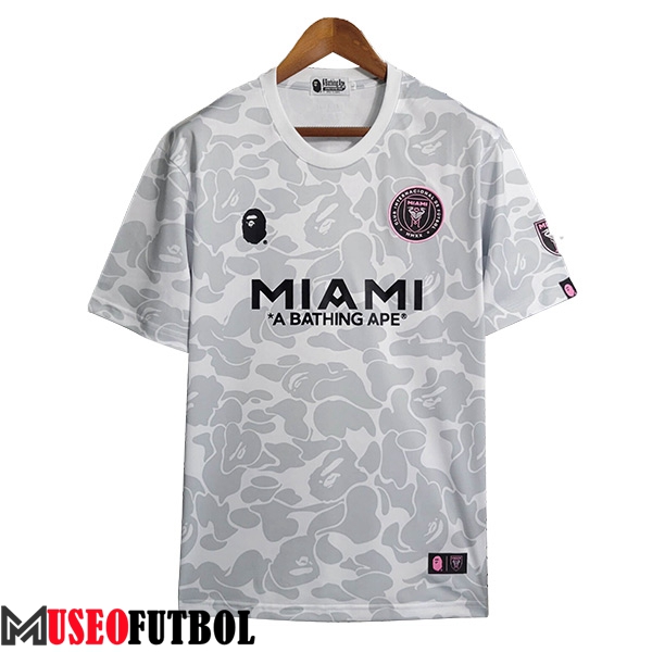 Camisetas De Futbol Inter Miami CF Blanco Special Edition 2023/2024