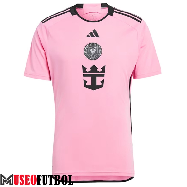 Camisetas De Futbol Inter Miami CF Primera 2024/2025