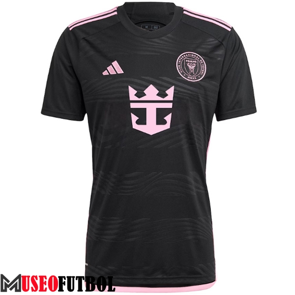 Camisetas De Futbol Inter Miami CF Segunda 2024/2025