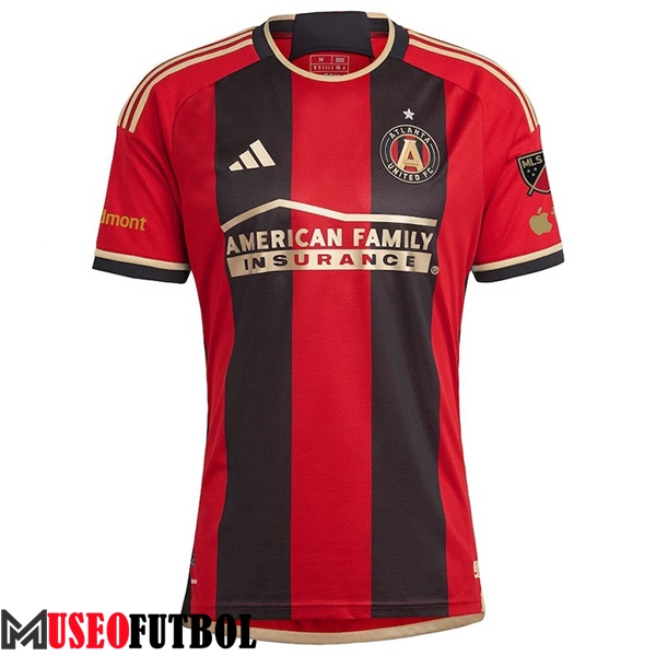 Camisetas De Futbol Atlanta United FC Primera 2024/2025