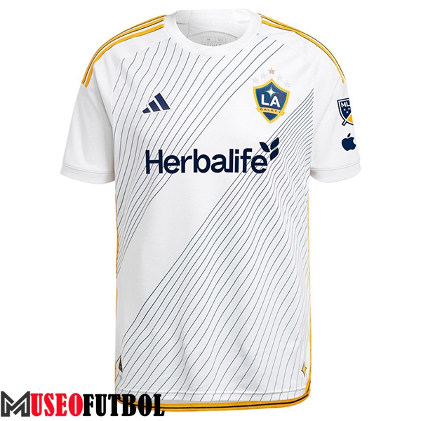 Camisetas De Futbol LA Galaxy Primera 2024/2025