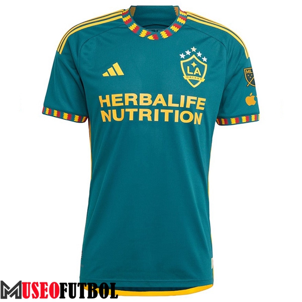 Camisetas De Futbol LA Galaxy Segunda 2024/2025