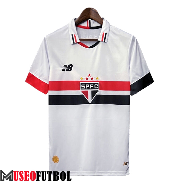 Camisetas De Futbol Sao Paulo FC Primera 2024/2025