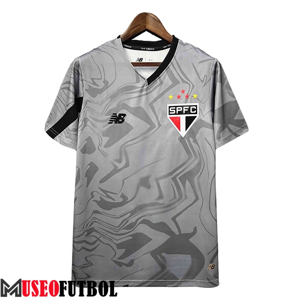 Camisetas De Futbol Sao Paulo FC Portero 2024/2025