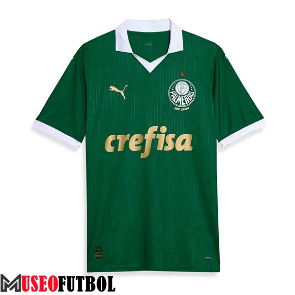 Camisetas De Futbol Palmeiras Primera 2024/2025