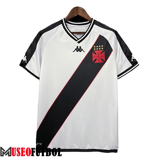 Camisetas De Futbol CR Vasco Da Gama Segunda 2024/2025