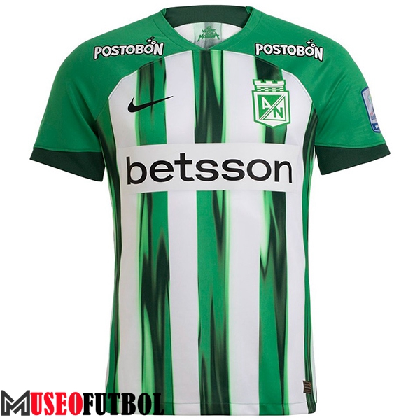 Camisetas De Futbol Atletico Nacional Primera 2024/2025