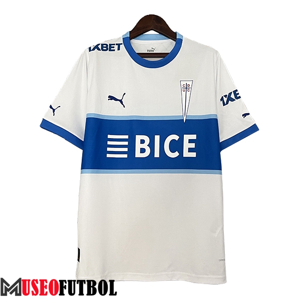 Camisetas De Futbol Deportivo Universidad Catolica Primera 2024/2025