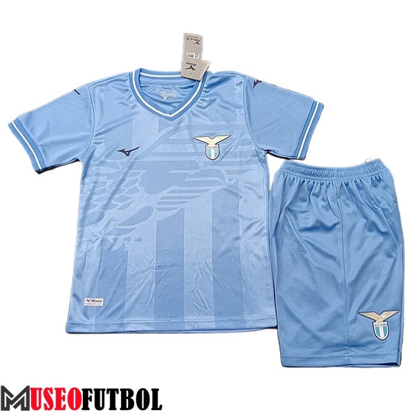 Camisetas De Futbol SS Lazio Ninos Primera 2023/2024