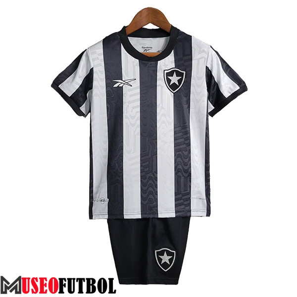 Camisetas De Futbol Botafogo Ninos Primera 2023/2024