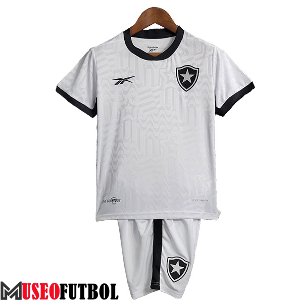 Camisetas De Futbol Botafogo Ninos Segunda 2023/2024