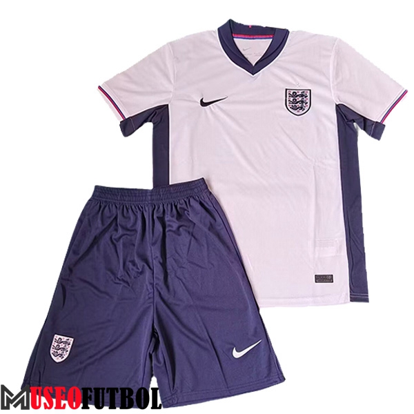 Camisetas De Futbol Inglaterra Ninos Primera 2024/2025