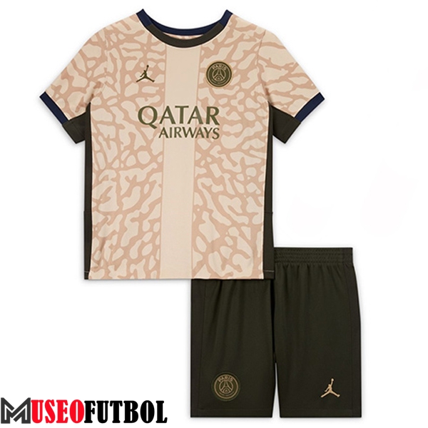 Camisetas De Futbol PSG Ninos Fourth 2023/2024