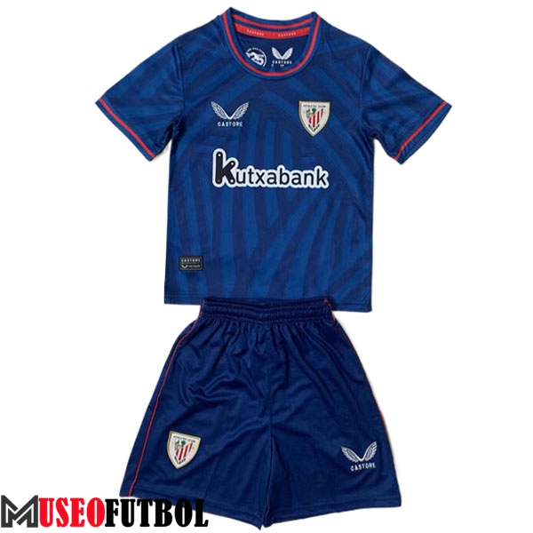 Camisetas De Futbol Athletic Bilbao Ninos 120th anniversary