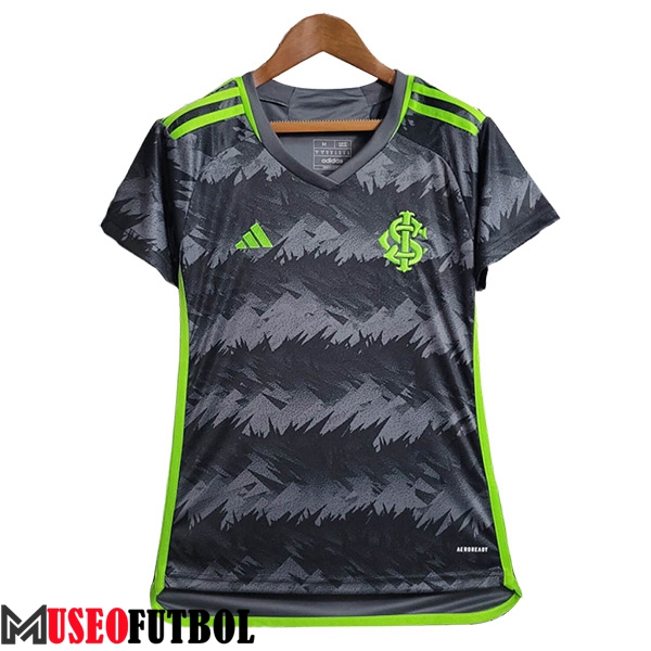 Camisetas De Futbol Internacional Mujer Tercera 2023/2024