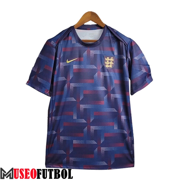 Camiseta Entrenamiento Inglaterra Violeta 2024/2025