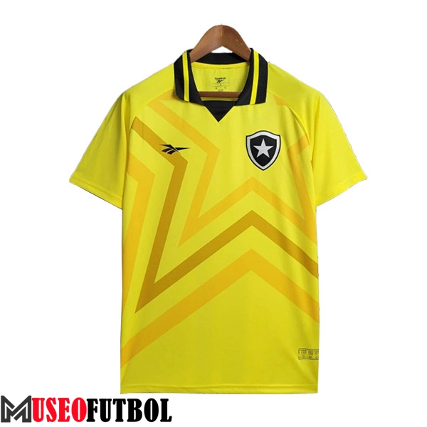 Camiseta Entrenamiento Botafogo Amarillo 2024/2025