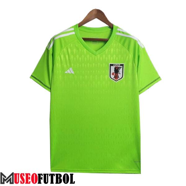 Camiseta Entrenamiento Japon Verde 2024/2025