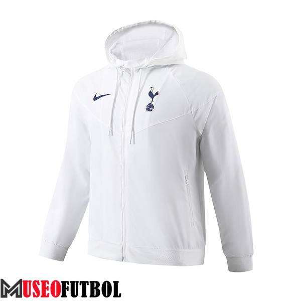 Rompevientos Tottenham Hotspur Blanco 2024/2025