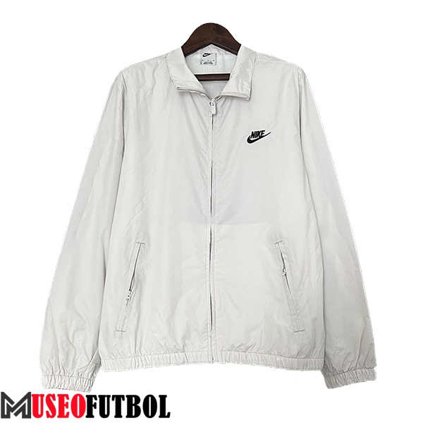 Rompevientos Nike Blanco 2024/2025